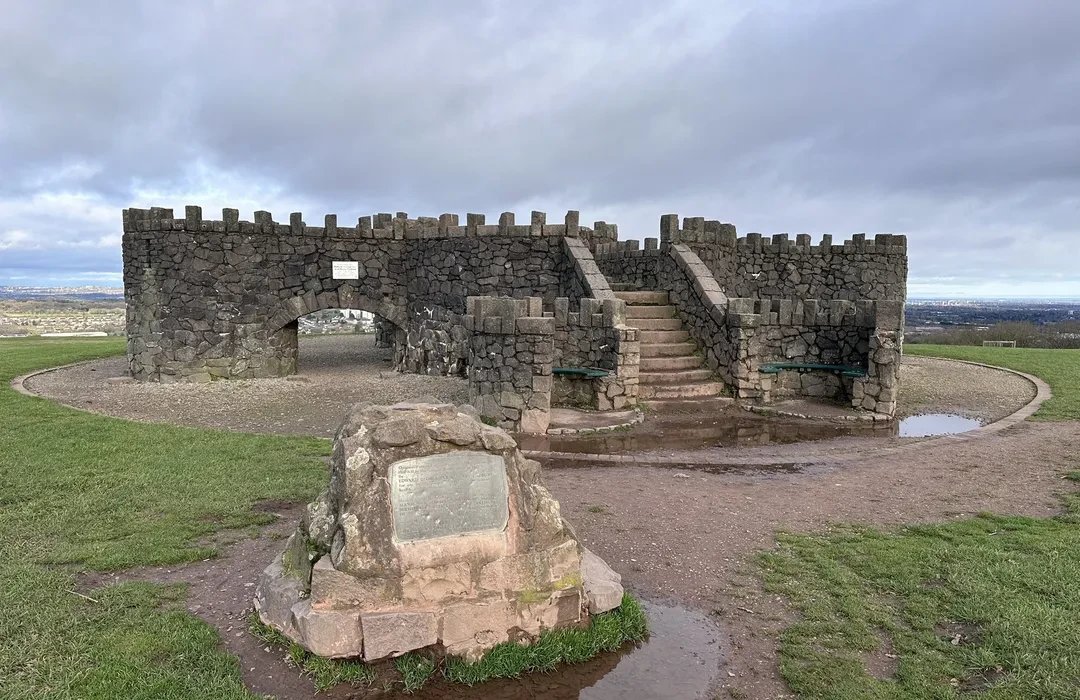 🌳 리키 힐스 컨트리 파크(Lickey Hills Country Park)